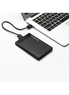UGREEN US221 HDD Enclosure 2.5 inch SATA to USB 3.0 SSD Adapter Hard Disk Drive Box External HDD Case, Support UASP Protocol