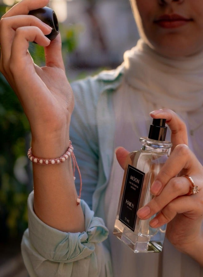 عطر مون للجنسين من هايدي 75 مل