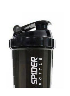 SPIDER BOTTLE Potein Shaker Bottles For Protein Mixes Spider Blender Bottle, 2 Twist On Cups For Protein Organizer Gym Bottle 500ml Multicolor  - Image 4