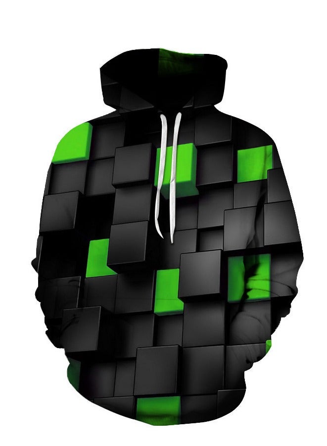 KUYING New Fashion Casual Hoodie 