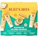 Burt's Bees Burts Bees Mothers Day Gifts Ideas Essentials Everyday Set 5 Travel Size Products Deep Cleansing Cream Hand Salve Body Lotion Foot Cream and Original Lip Balm - Image 2