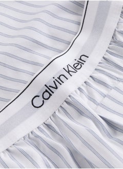 CALVIN KLEIN Men's Sleep Shorts - Cotton,  - Image 4