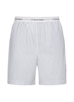 CALVIN KLEIN Men's Sleep Shorts - Cotton,  - Image 2