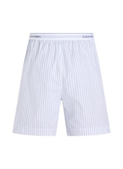 CALVIN KLEIN Men's Sleep Shorts - Cotton,  - Image 3