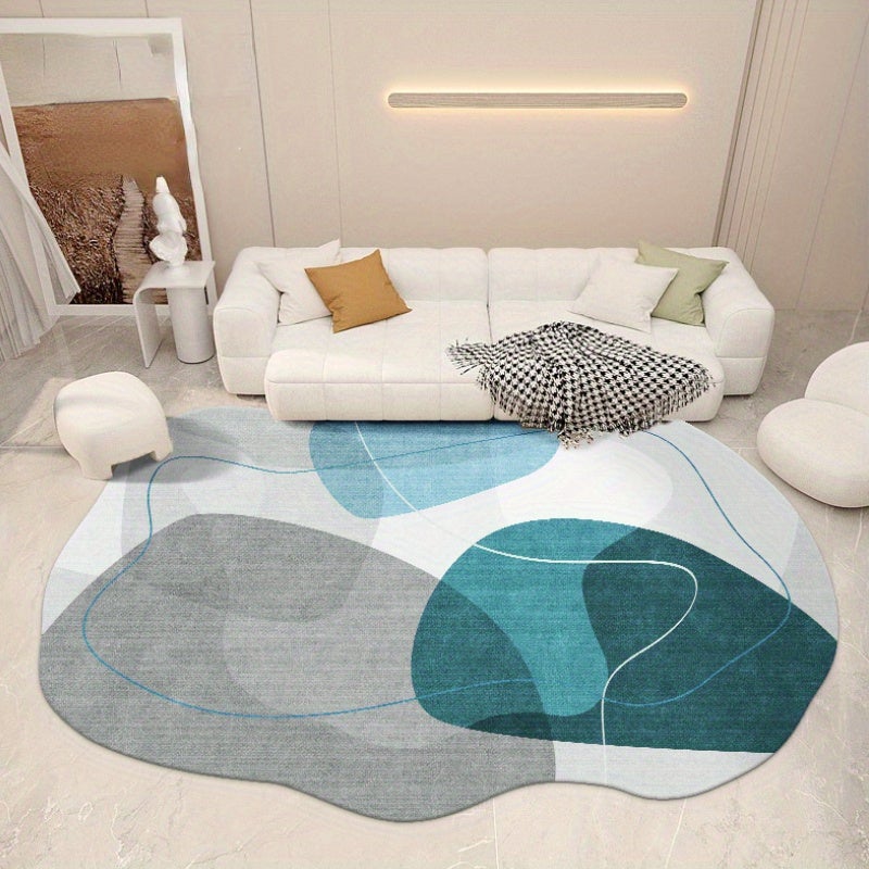 Tnessential Modern Velvet 2 Rug - Image 2