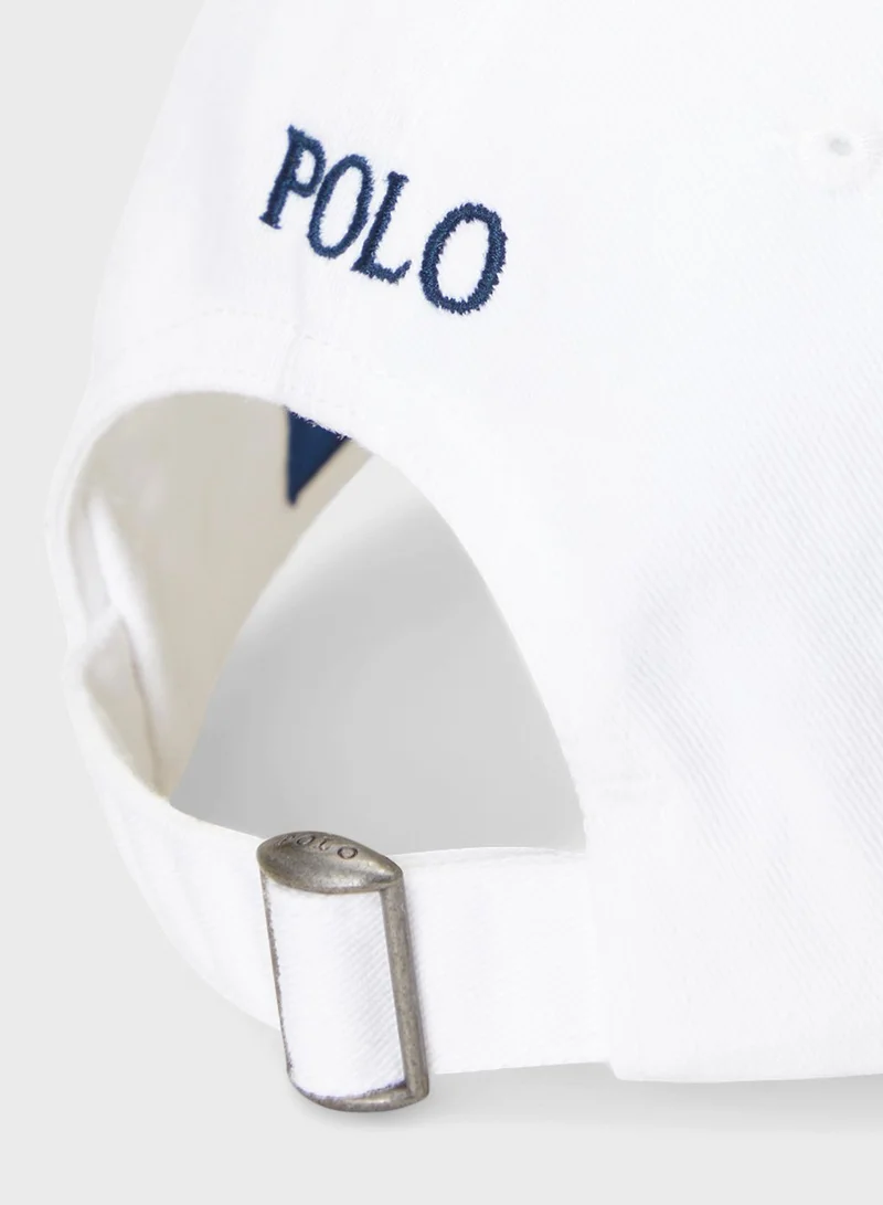 POLO RALPH LAUREN Cotton Chino Baseball Cap
