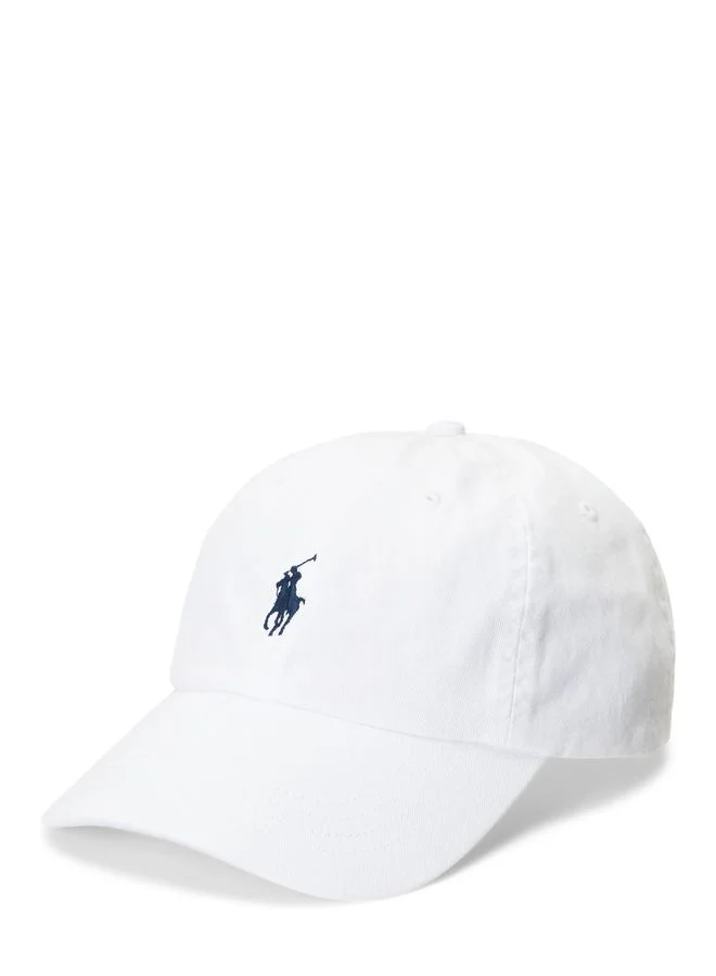 POLO RALPH LAUREN Cotton Chino Baseball Cap