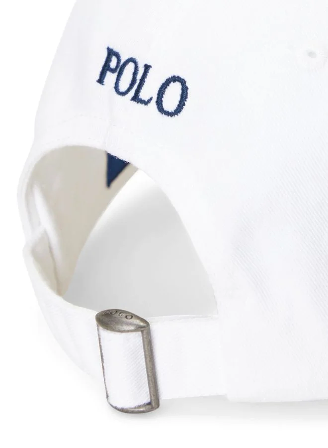 POLO RALPH LAUREN Cotton Chino Baseball Cap