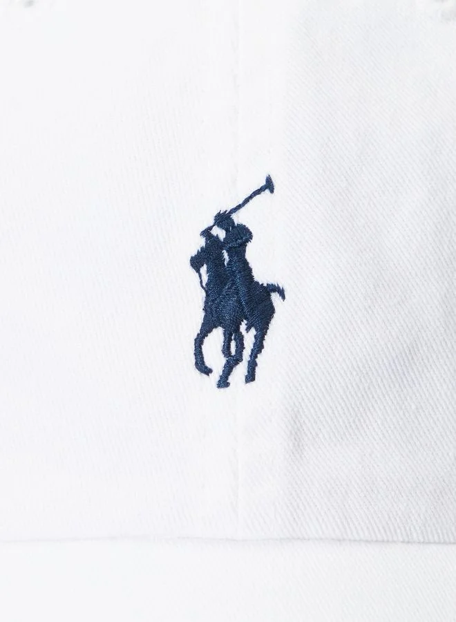 POLO RALPH LAUREN Cotton Chino Baseball Cap