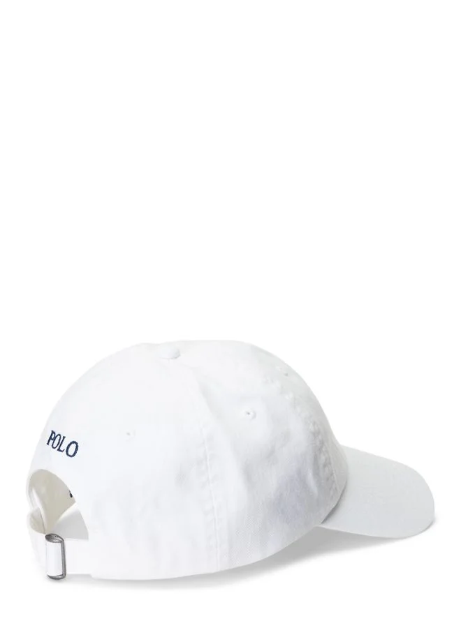 POLO RALPH LAUREN Cotton Chino Baseball Cap