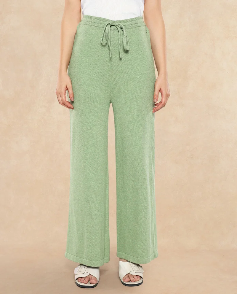 Rareism Women's Plain Track Pant