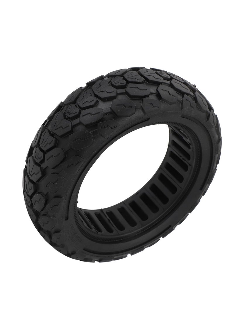 سكوتر كهربائي الاطارات، 10X2.75 انفجار دليل على الهواء قرص العسل الاطارات للتنقل في المناطق الحضرية