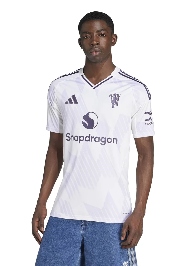 adidas Mufc Away Jersey