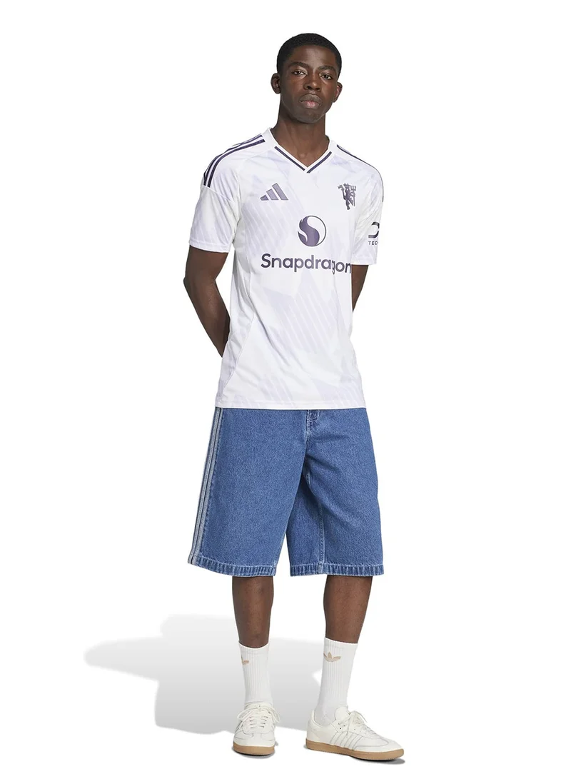 Adidas  Manchester United 25/26 Away Jersey  | Best Price UAE