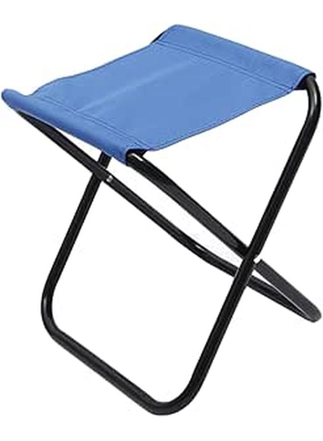 POPETPOP Foldable Outdoor Stool Strong Load Capacity Easy Carry - Image 1