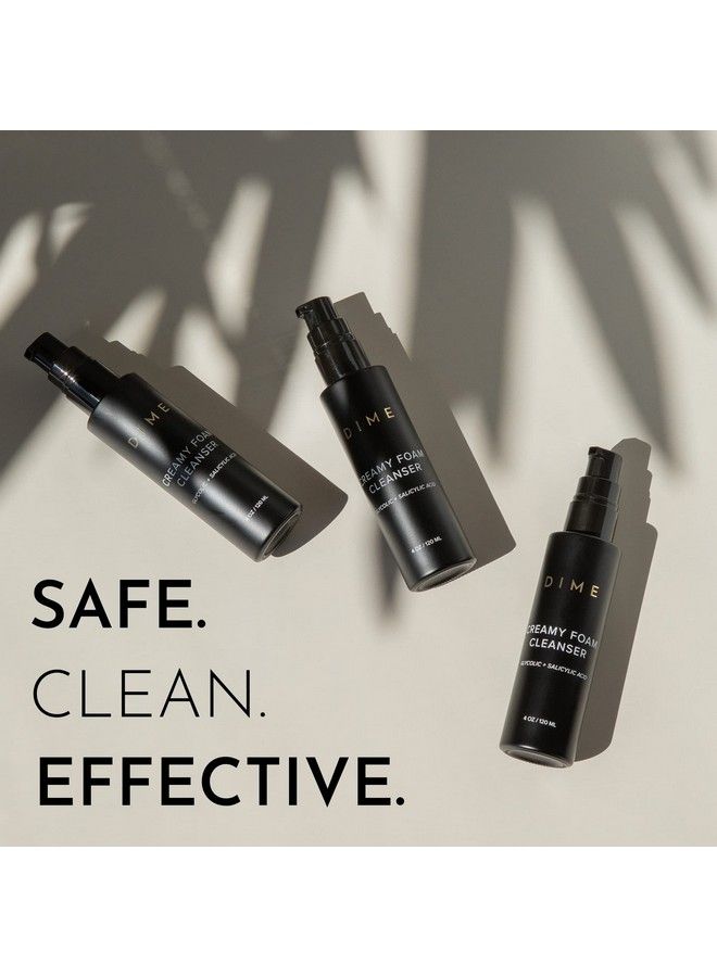 DIME Beauty Creamy Foam Cleanser - Image 5