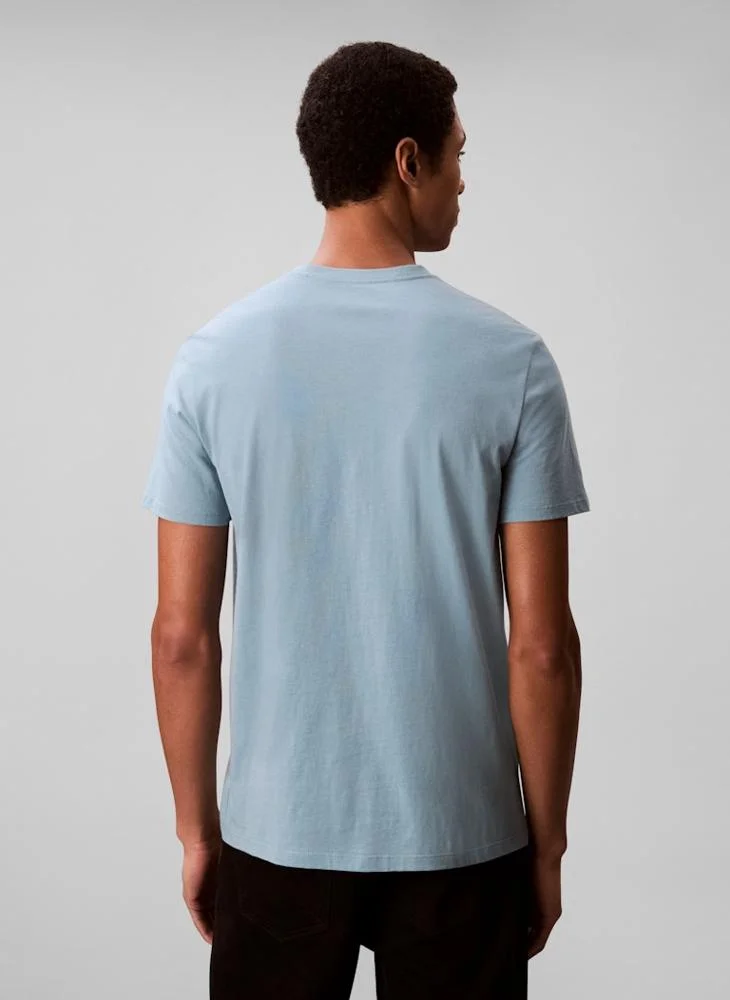 Calvin Klein Jeans 30S Graphic Crew Neck T-Shirt