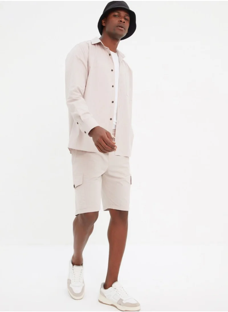 trendyol Essential Relaxed Fit Shirt