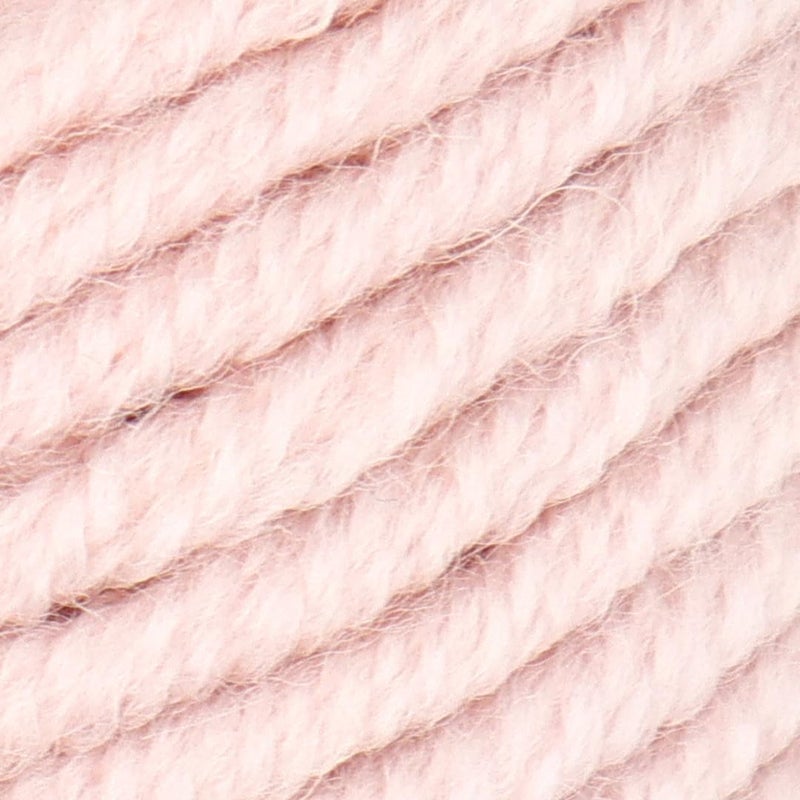 Estako Megastar, 75% Acrylic 25% Wool Yarn, Soft, Chunky Bulky Weight #5 for Crochet and Knitting 3.52 Oz (100g) / 120 Yrds (110m) (60699 - Powder) - Image 2