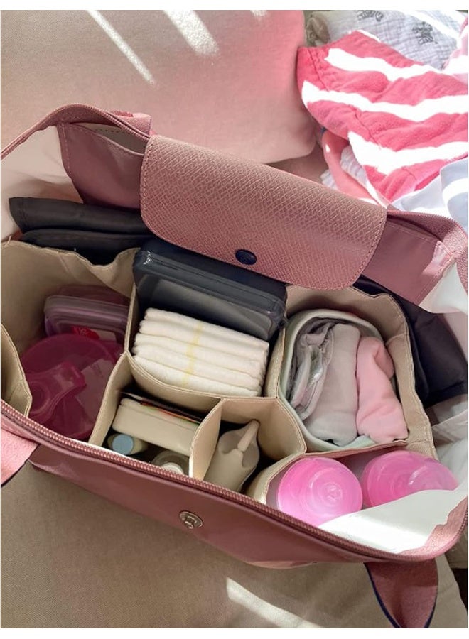 Comicfs Baby Nappy Bag Insert Organiser - Image 2