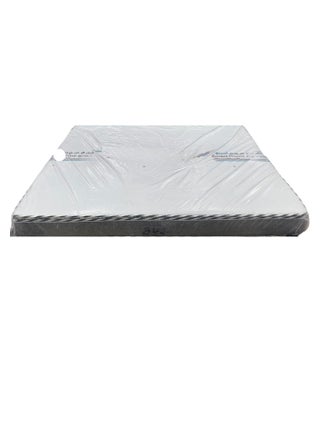 Multi-layer bed mattress with high-density foam texture, comfortable mattress with two-layer system, high-density memory foam filling and soft microfiber mattress fabric (size 200X140X20) - pzsku/Z45185A519489E1F7475AZ/45/1746969459/1fb60fc3-ffca-4e82-ab89-b26a1db5a467