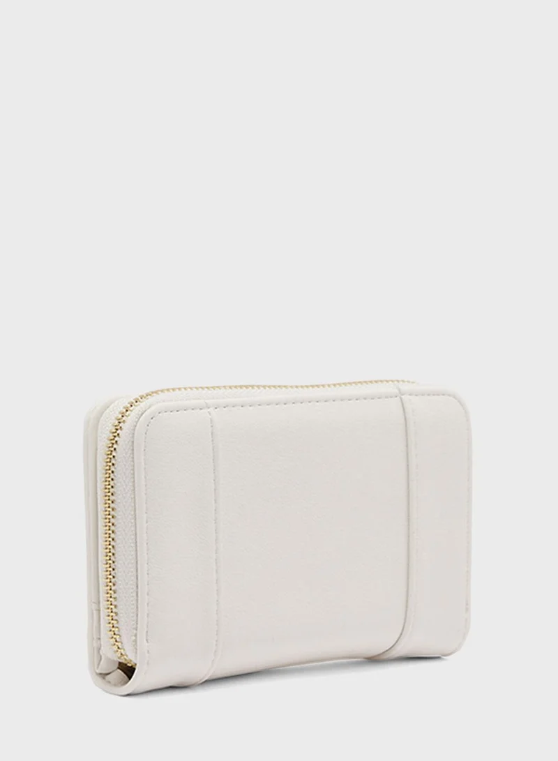 bhpoloclub Zip Around Clutch