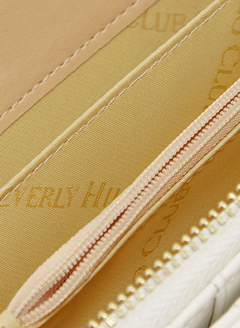 bhpoloclub Zip Around Clutch