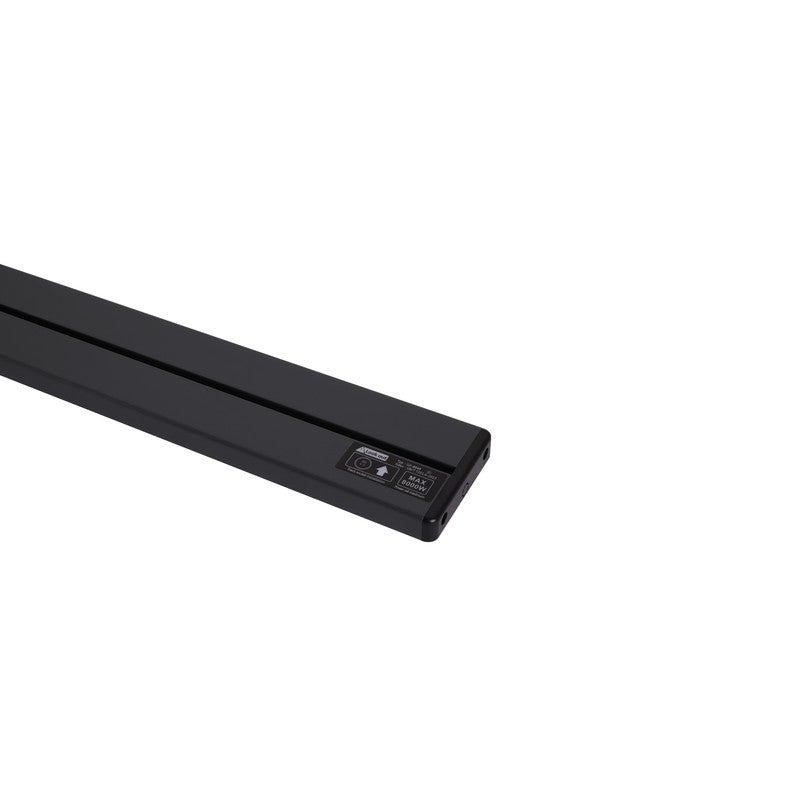 Jana Light Track Rod Socket Dark Grey 1 Meter ZOYA-005 (32A) - Image 3