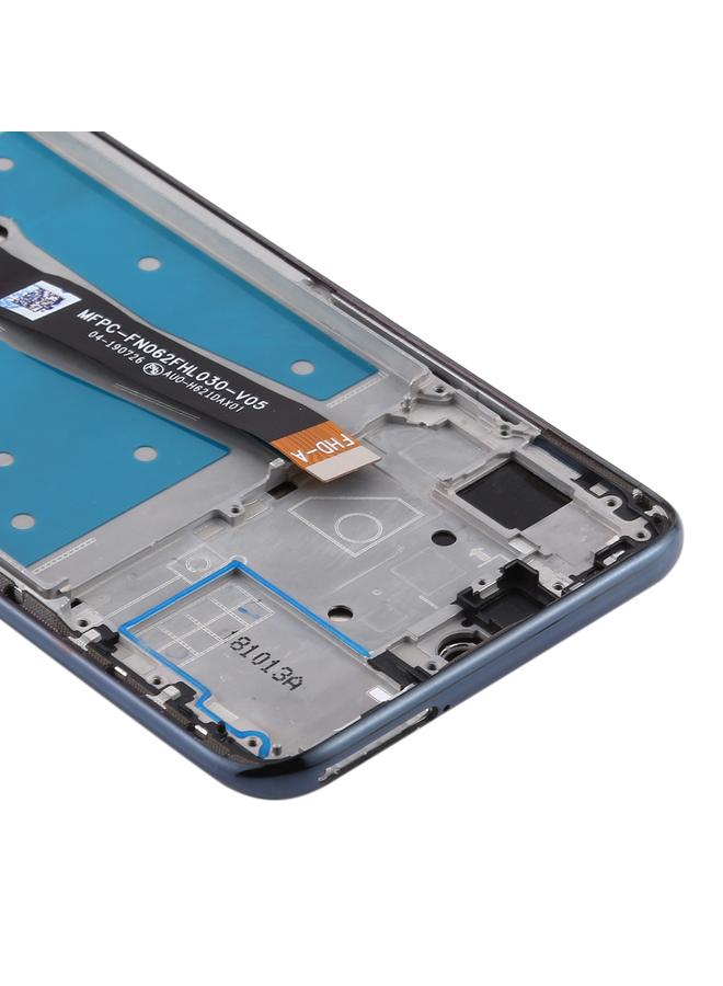 erorex Replacement OEM LCD Screen for Huawei Honor 10 Lite Digitizer Full Assembly with Frame Black - Image 4