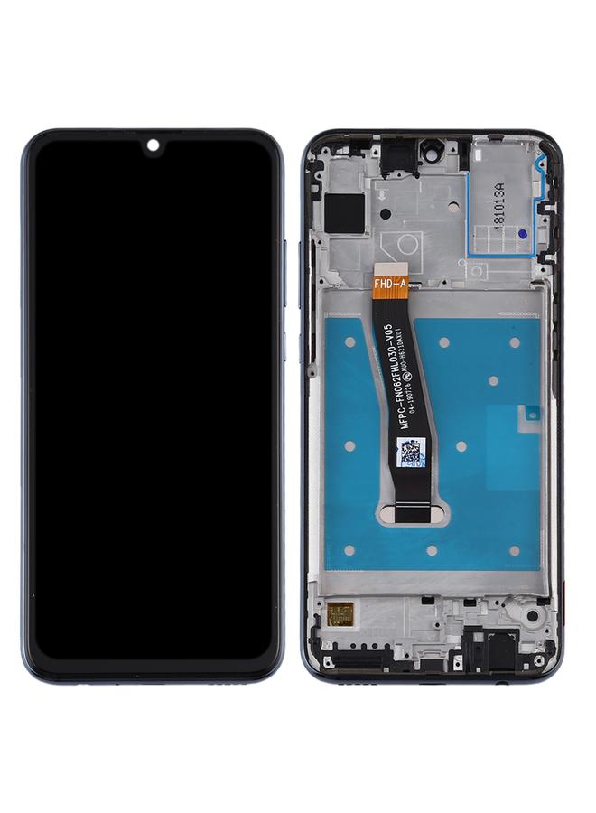 erorex Replacement OEM LCD Screen for Huawei Honor 10 Lite Digitizer Full Assembly with Frame Black - Image 3