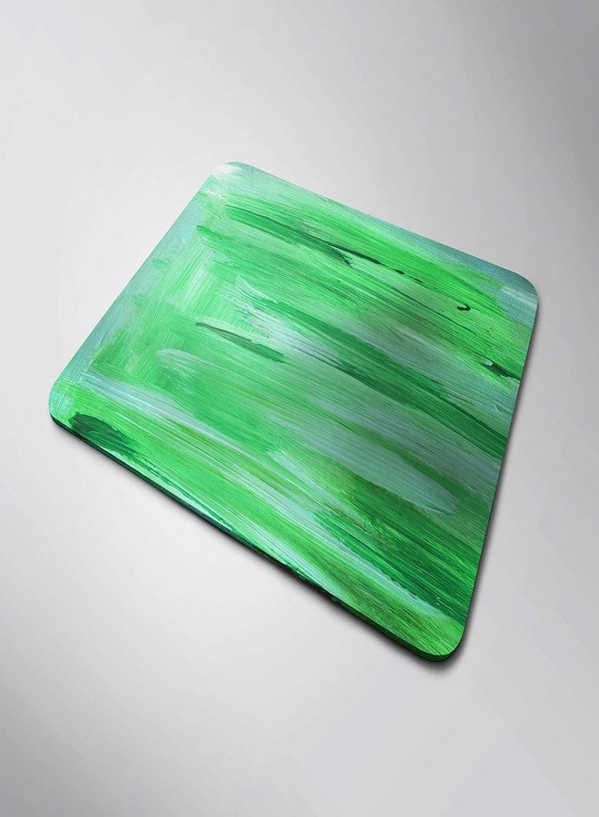 PAPER PLANE DESIGN Designer Mouse Pads Anti Skid for Laptop and Desktop Computers at Home Or Office (A) - Image 3
