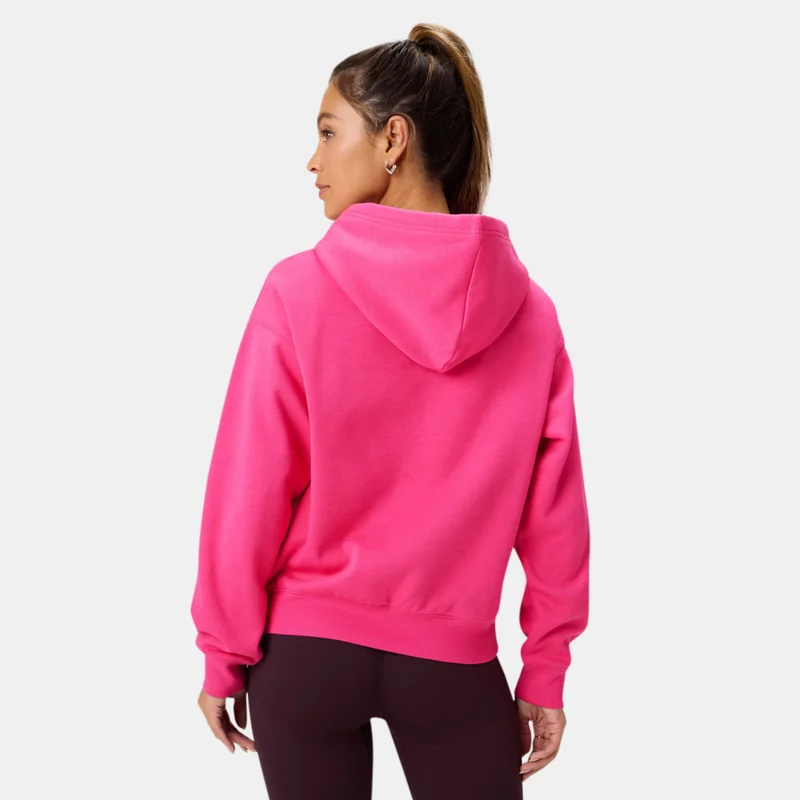 Fabletics هودي فليس دافئ للنساء
