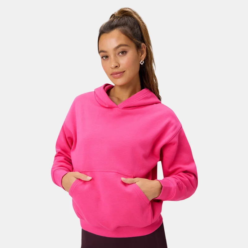 Fabletics هودي فليس دافئ للنساء