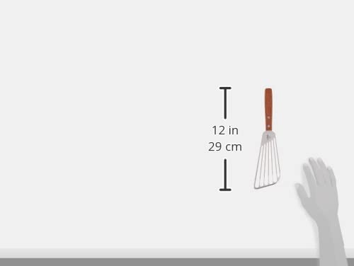 Winco , Medium, Stainless Steel, Brown - Image 3