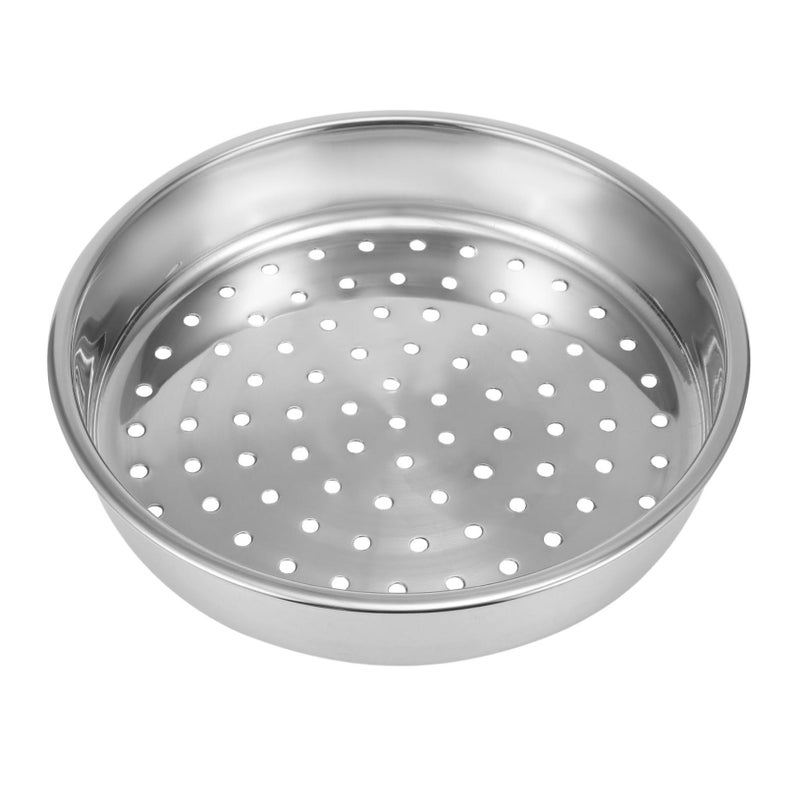 Multi-Functional Stainless Steel Steamer Basket for Fish Buns and More Practical Household Storage - Image 2