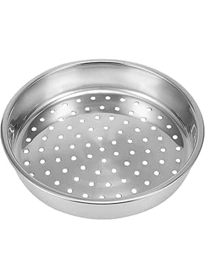 Multi-Functional Stainless Steel Steamer Basket for Fish Buns and More Practical Household Storage - Image 1