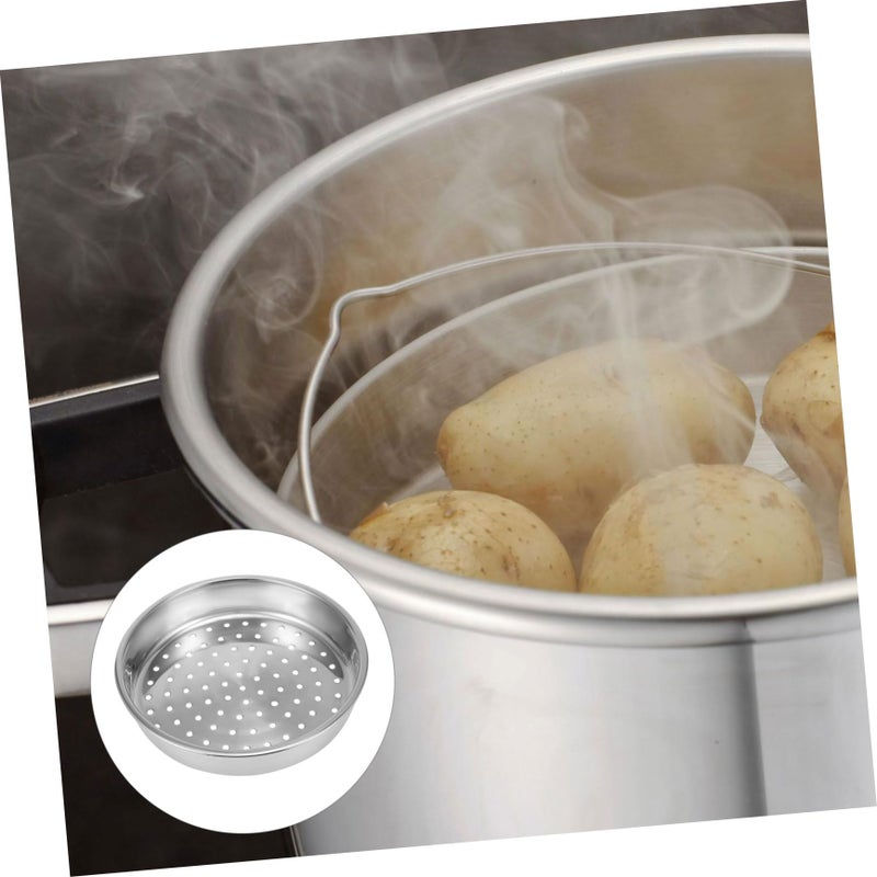 Multi-Functional Stainless Steel Steamer Basket for Fish Buns and More Practical Household Storage - Image 5