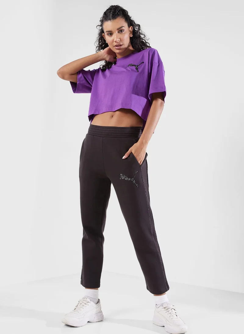 PUMA Swarovski T-Shirt
