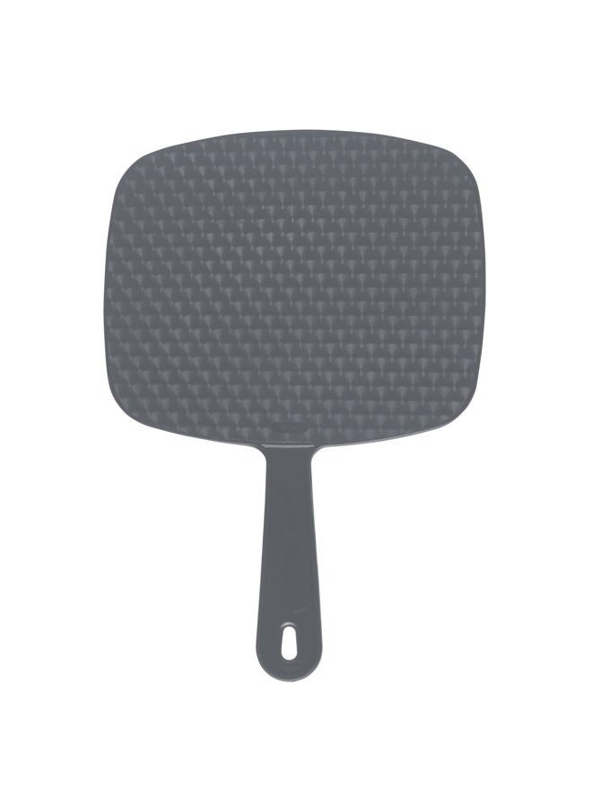 Diane Professional Quality Hand Mirror – Hand Held Mirror with Handle, Single Sided Vanity Makeup Mirror for Women, Men, Salon, Barber, Shaving, and Travel, Medium 7.5" x 10.75" in Assorted Colors - Image 4