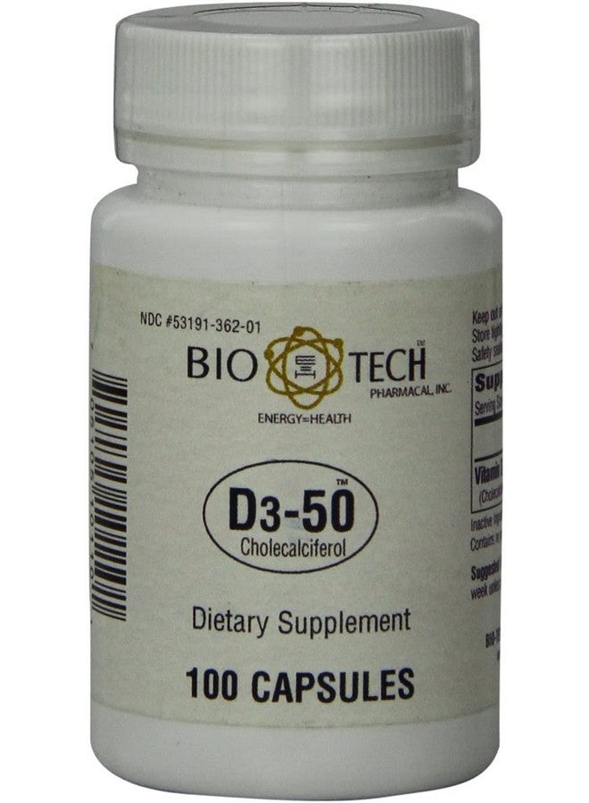 Bio-Tech Pharmacal D350 100 Count - Image 2