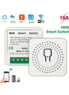 Wifi Supported Smart Timer Light Switch