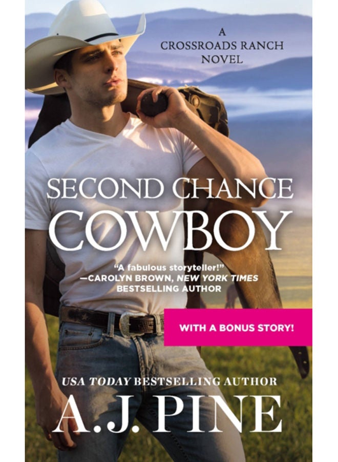 Second Chance Cowboy 
