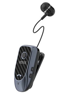 Vidvie VIDVIE BT869 Lavalier Business Wireless Premium Headset-Big Battery 100mAh for 6h  - Image 1