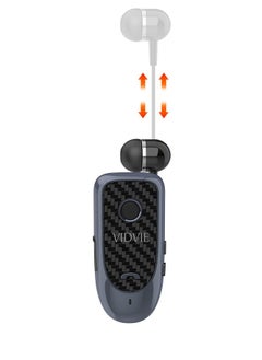 Vidvie VIDVIE BT869 Lavalier Business Wireless Premium Headset-Big Battery 100mAh for 6h  - Image 2