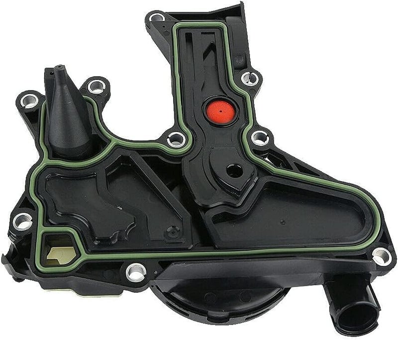 Cheriezing 06H103495AE PCV Valve Oil Separator Crankcase Vent Valve for Audi VW - Image 4