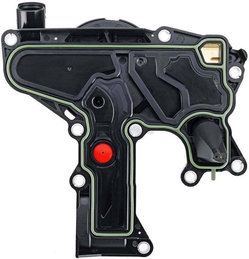 Cheriezing 06H103495AE PCV Valve Oil Separator Crankcase Vent Valve for Audi VW - Image 5
