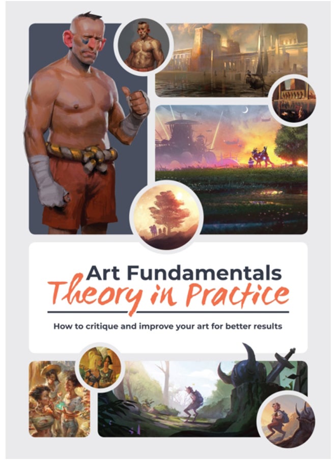 null - Art Fundamentals: Theory in Practice : How to critique your art for better results - Image 1