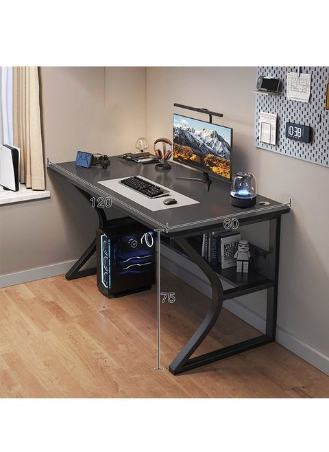 Computer And Multifunctional Table