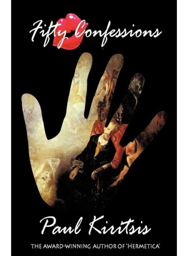Fifty Confessions - Hardback