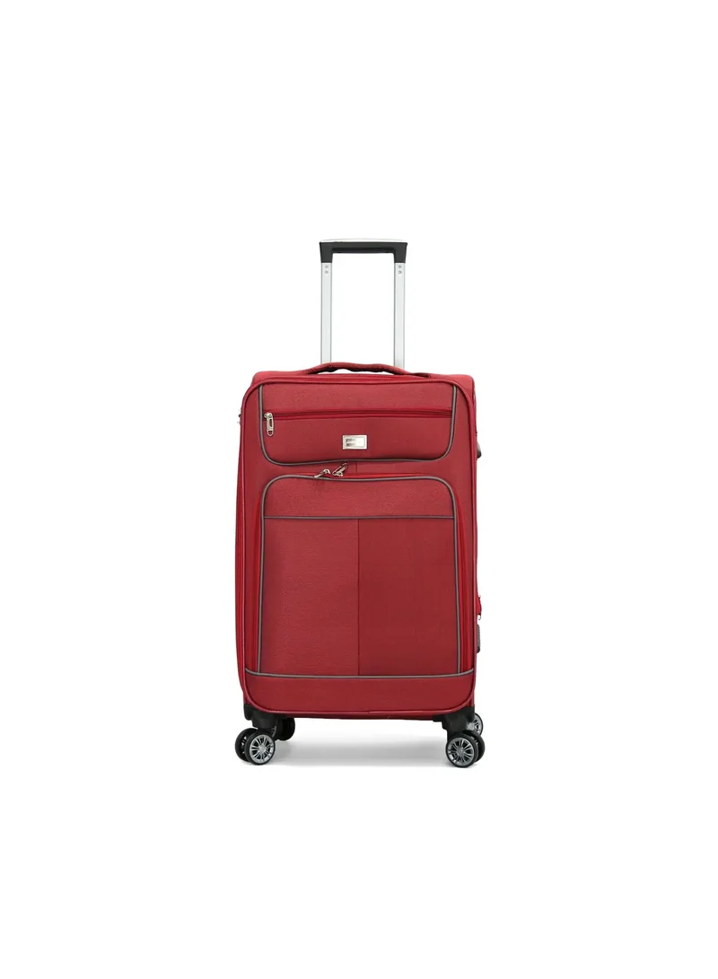 جيوردانو Softside Luggage Trolley Bag 3 Pieces set ( 28x24x20 inch)